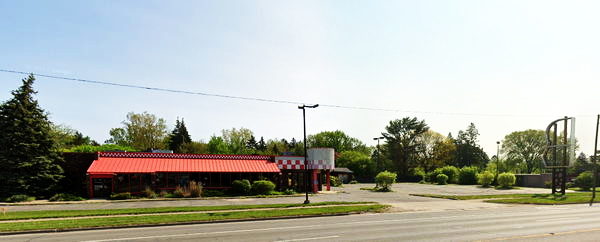 Big Boy Restaurants (Elias Brothers, Elias Bros) - Waterford - 2490 Dixie Hwy (newer photo)